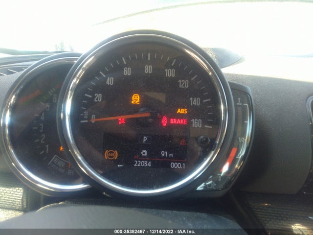 2018 Mini Clubman, VIN: WMWLN5C51J2E34467