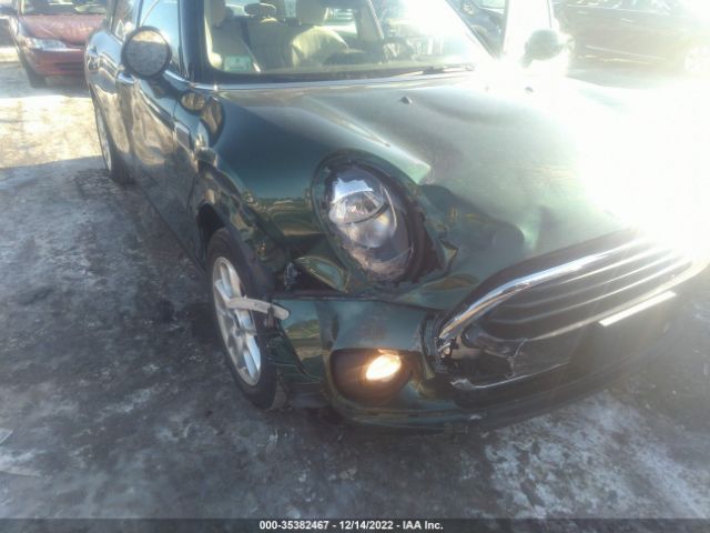 WMWLN5C51J2E34467 Mini Clubman