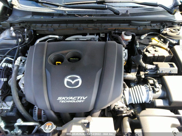 2018 Mazda 6, VIN: JM1GL1UM8J1329422