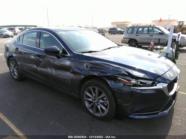 2018 Mazda 6, VIN: JM1GL1UM8J1329422