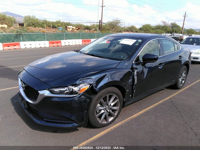 2018 Mazda 6, VIN: JM1GL1UM8J1329422