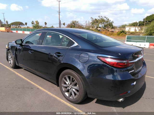 2018 Mazda 6, VIN: JM1GL1UM8J1329422