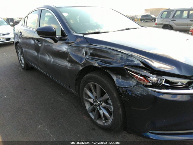 2018 Mazda 6, VIN: JM1GL1UM8J1329422