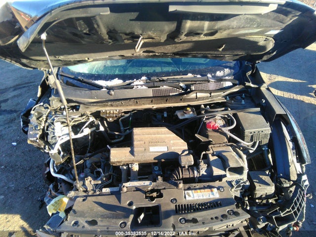 Honda Cr-v Ex-l 2018 2HKRW2H87JH672153 Image 10