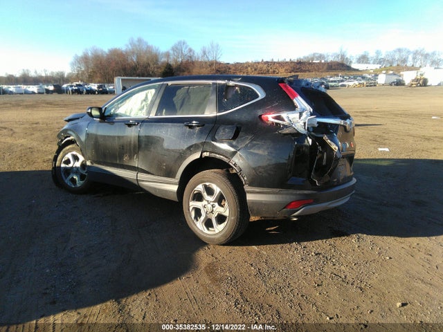 Honda Cr-v Ex-l 2018 2HKRW2H87JH672153 Image 3