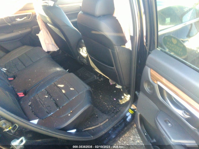 Honda Cr-v Ex-l 2018 2HKRW2H87JH672153 Image 5
