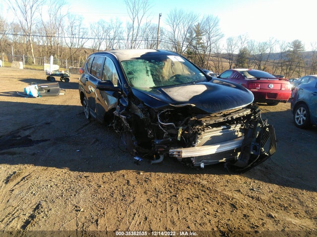 Honda Cr-v Ex-l 2018 2HKRW2H87JH672153 Image 6