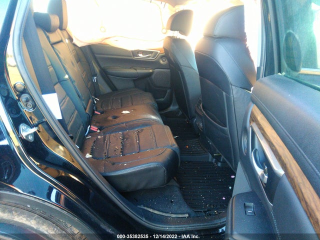 Honda Cr-v Ex-l 2018 2HKRW2H87JH672153 Image 8