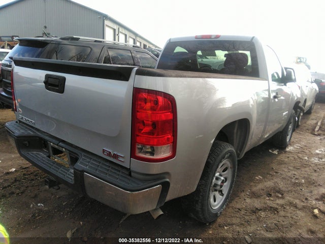 2013 GMC SIERRA 1500 WORK TRUCK VIN: 1GTN1TEX6DZ257689