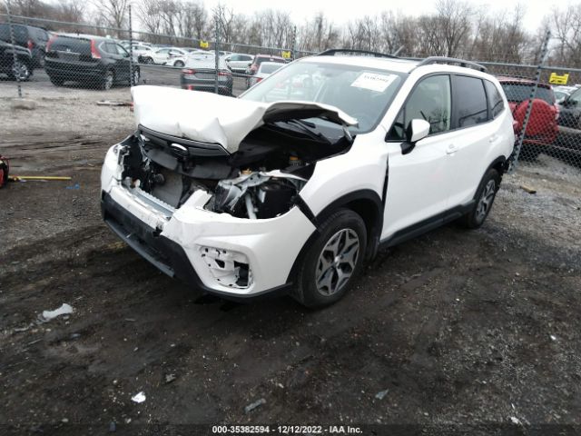 JF2SKAJC7LH562485 Subaru Forester Premium
