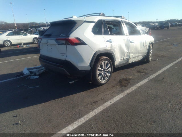 2019 TOYOTA RAV4 LIMITED VIN: 2T3N1RFV2KC004030