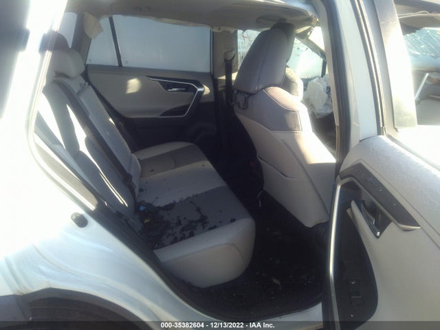2019 TOYOTA RAV4 LIMITED VIN: 2T3N1RFV2KC004030