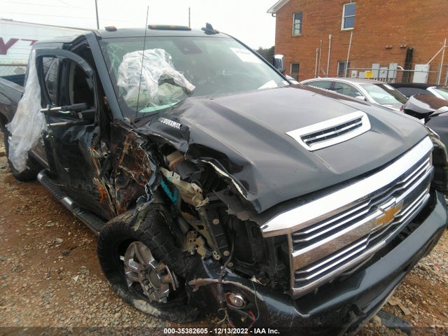 2017 Chevrolet Silverado 2500, VIN: 1GC1KXEY4HF249982