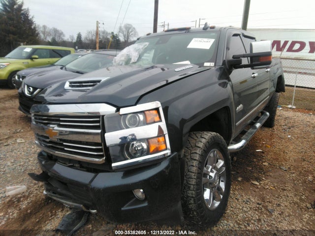 2017 Chevrolet Silverado 2500, VIN: 1GC1KXEY4HF249982