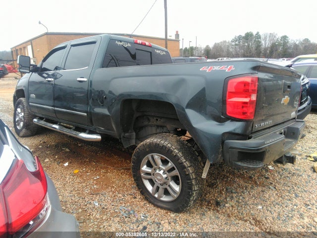 2017 Chevrolet Silverado 2500, VIN: 1GC1KXEY4HF249982