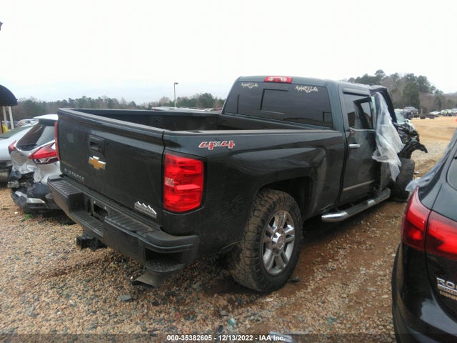 2017 Chevrolet Silverado 2500, VIN: 1GC1KXEY4HF249982