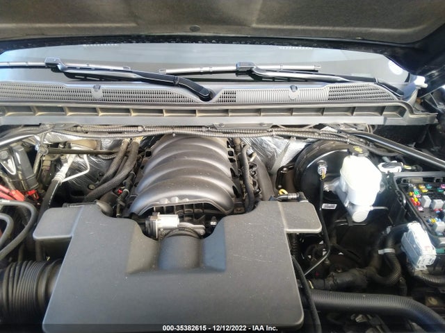 Chevrolet Silverado 1500 Lt 2016 3GCPCREC1GG330006 Image 10