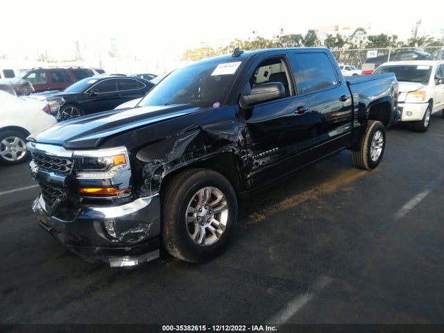 Chevrolet Silverado 1500 Lt 2016 3GCPCREC1GG330006 Image 2