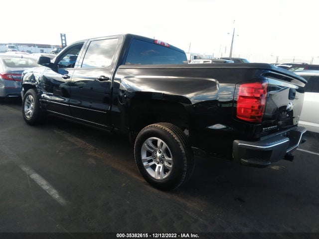 Chevrolet Silverado 1500 Lt 2016 3GCPCREC1GG330006 Image 3