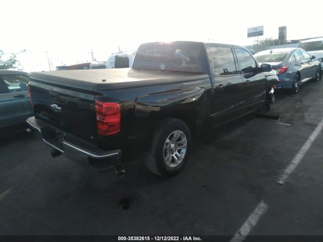 Chevrolet Silverado 1500 Lt 2016 3GCPCREC1GG330006 Image 4