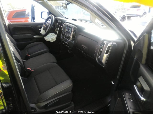 Chevrolet Silverado 1500 Lt 2016 3GCPCREC1GG330006 Image 5