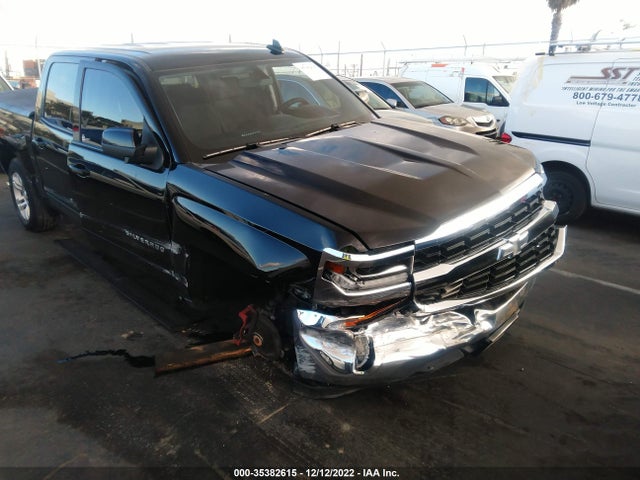 Chevrolet Silverado 1500 Lt 2016 3GCPCREC1GG330006 Image 6