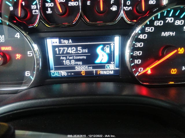 Chevrolet Silverado 1500 Lt 2016 3GCPCREC1GG330006 Image 7