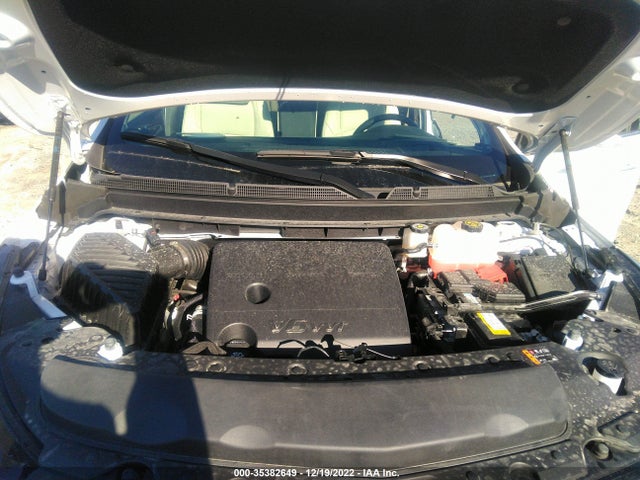 2022 Buick Enclave, VIN: 5GAERCKW8NJ107136
