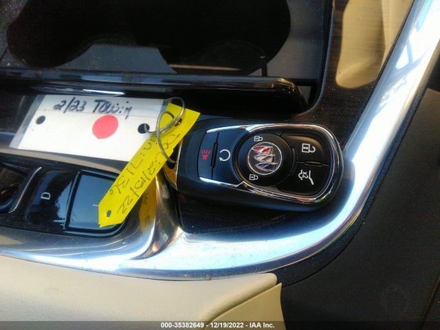 2022 Buick Enclave, VIN: 5GAERCKW8NJ107136