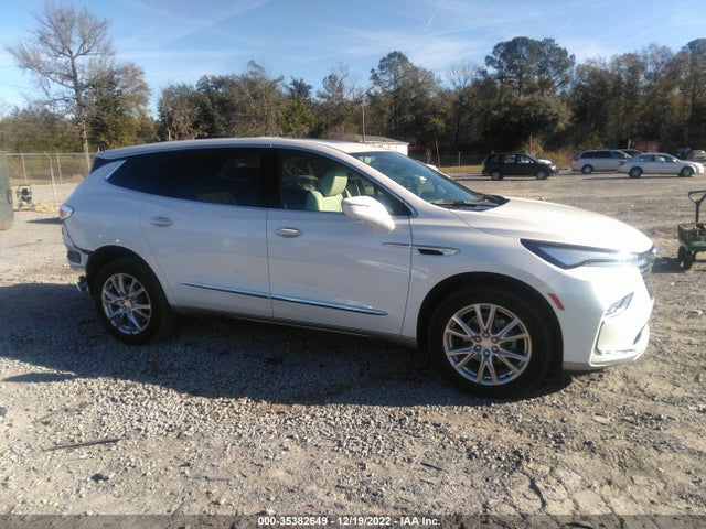 2022 Buick Enclave, VIN: 5GAERCKW8NJ107136