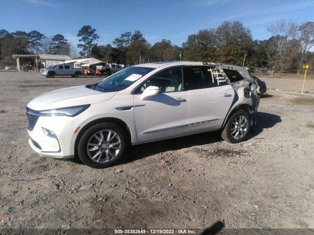 2022 Buick Enclave, VIN: 5GAERCKW8NJ107136