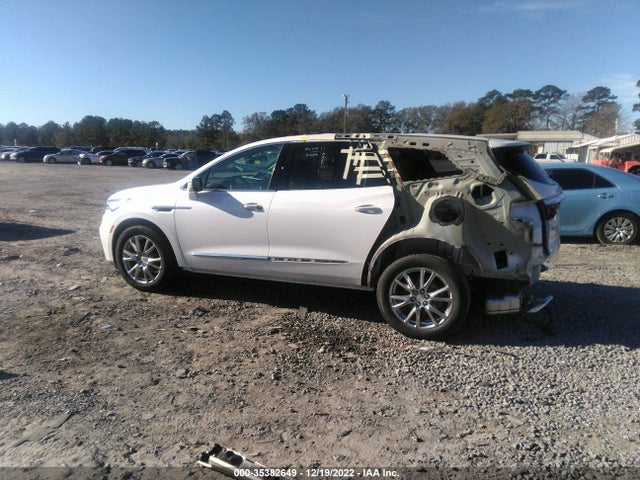 2022 Buick Enclave, VIN: 5GAERCKW8NJ107136
