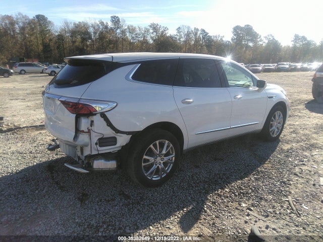 2022 Buick Enclave, VIN: 5GAERCKW8NJ107136