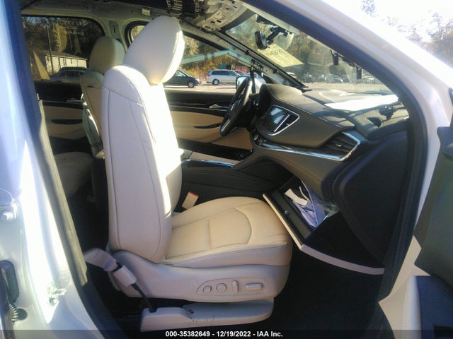 2022 Buick Enclave, VIN: 5GAERCKW8NJ107136