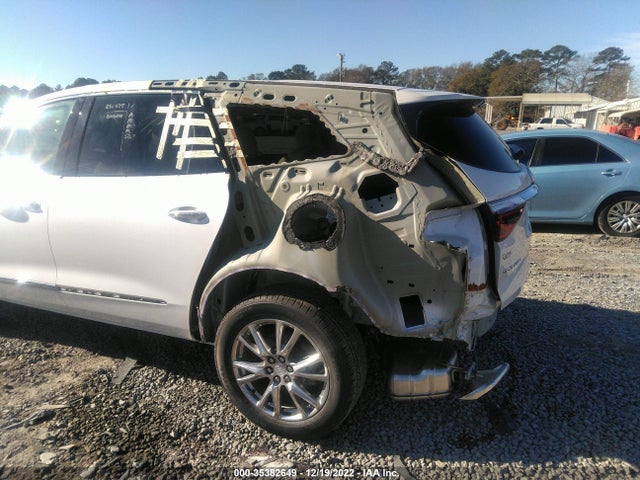 2022 Buick Enclave, VIN: 5GAERCKW8NJ107136