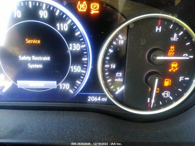 2022 Buick Enclave, VIN: 5GAERCKW8NJ107136