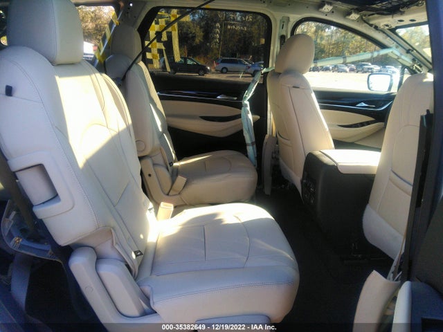 2022 Buick Enclave, VIN: 5GAERCKW8NJ107136