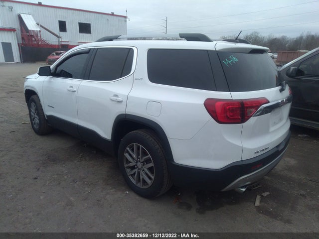 GMC ACADIA SLE 2017 1GKKNLLS9HZ271014 Image 3