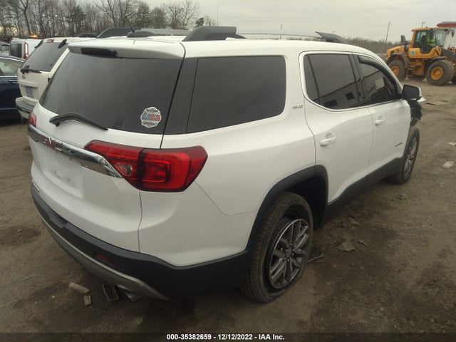 GMC ACADIA SLE 2017 1GKKNLLS9HZ271014 Image 4