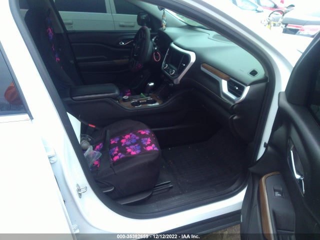 GMC ACADIA SLE 2017 1GKKNLLS9HZ271014 Image 5
