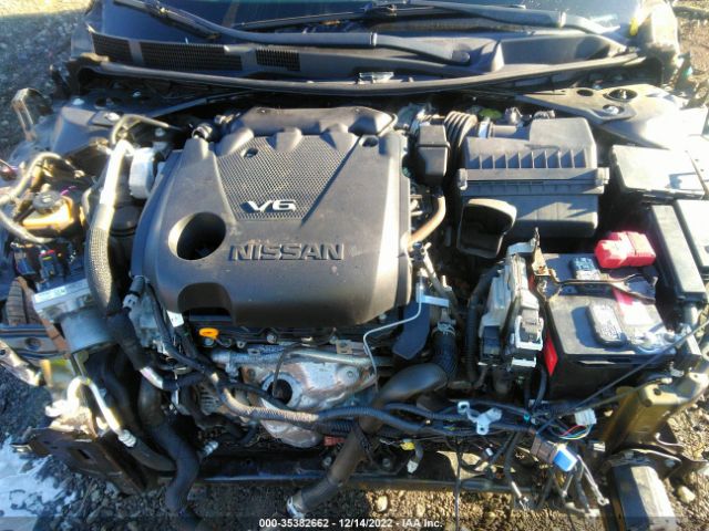 1N4AA6AP5GC392066 Nissan Maxima 3.5 Sl