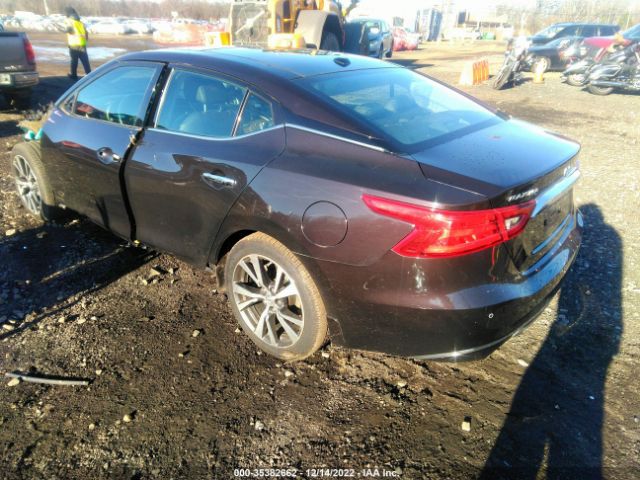 1N4AA6AP5GC392066 Nissan Maxima 3.5 Sl