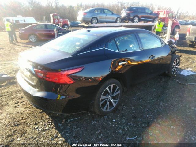 1N4AA6AP5GC392066 Nissan Maxima 3.5 Sl