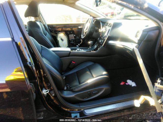 1N4AA6AP5GC392066 Nissan Maxima 3.5 Sl