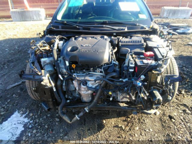 1N4AA6AP5GC392066 Nissan Maxima 3.5 Sl