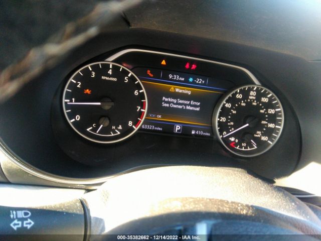 1N4AA6AP5GC392066 Nissan Maxima 3.5 Sl