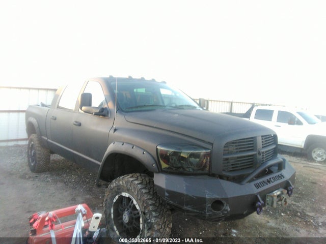 Dodge Ram 2500 Slt 2006 3D7KS29C66G158560 головне зображення