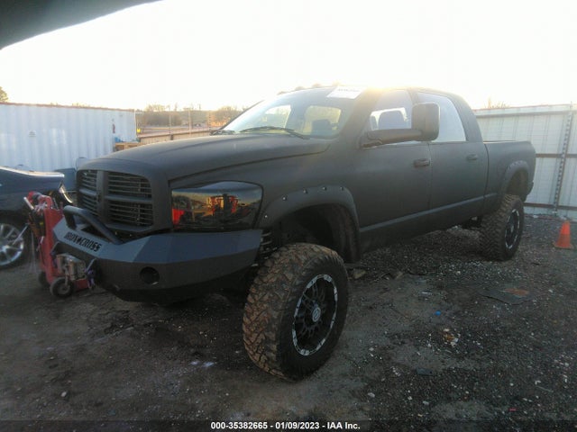 2006 DODGE RAM 2500 SLT VIN: 3D7KS29C66G158560