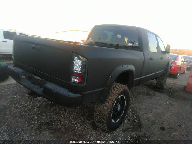 Dodge Ram 2500 Slt 2006 3D7KS29C66G158560 Image 9