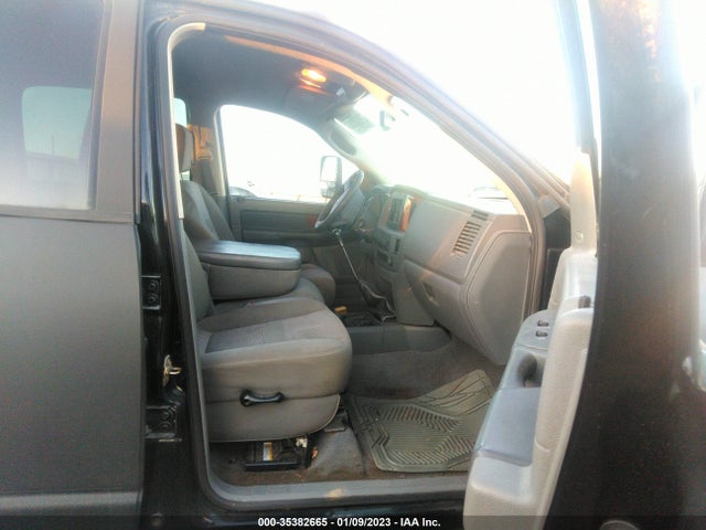 Dodge Ram 2500 Slt 2006 3D7KS29C66G158560 Image 10